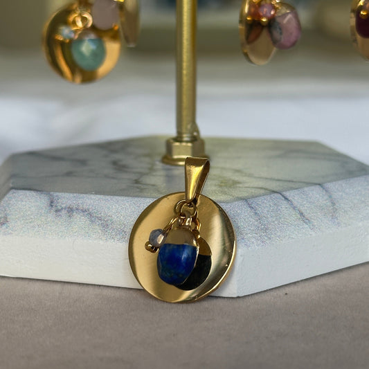 Le lapis lazuli