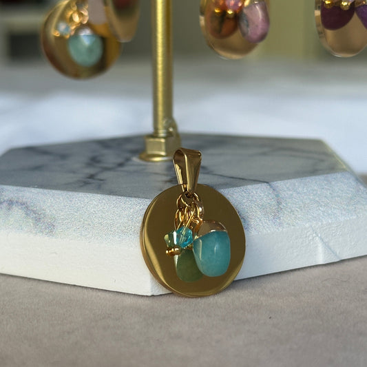 L'amazonite