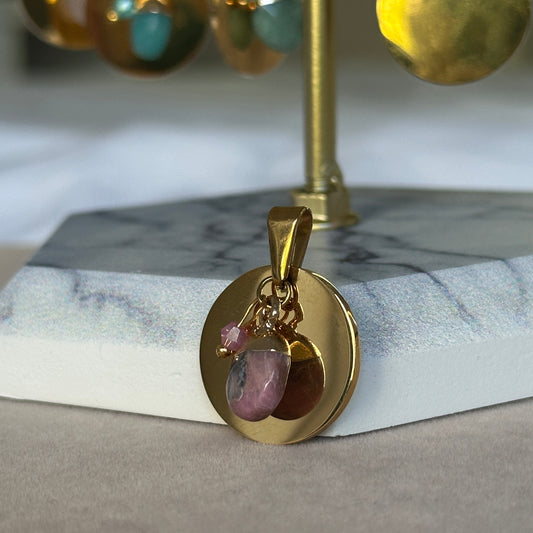 La rhodonite